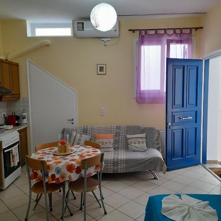 Summerandros Apartment Dış mekan fotoğraf
