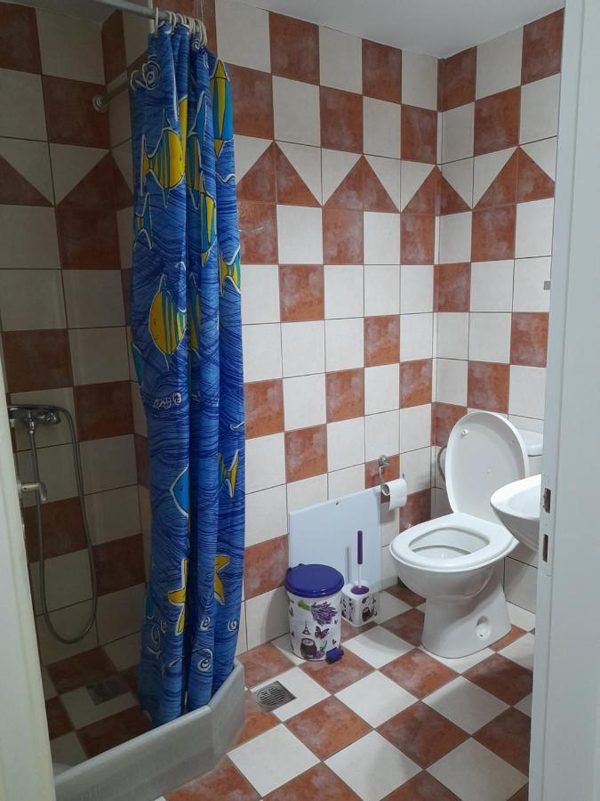 Summerandros Apartment Dış mekan fotoğraf