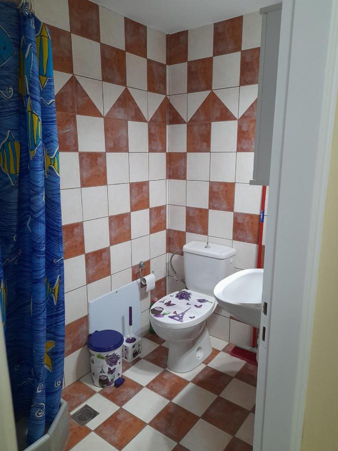 Summerandros Apartment Dış mekan fotoğraf