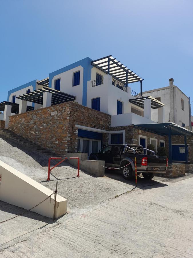 Summerandros Apartment Dış mekan fotoğraf
