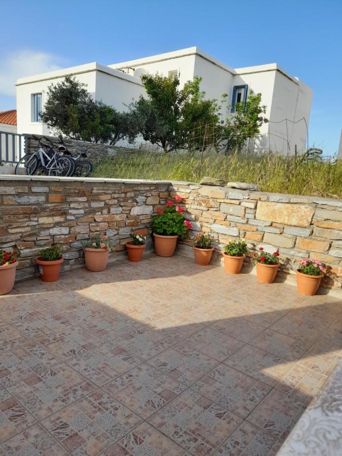 Summerandros Apartment Dış mekan fotoğraf