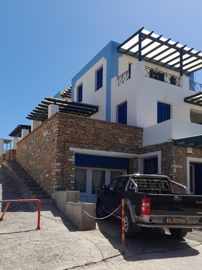 Summerandros Apartment Dış mekan fotoğraf