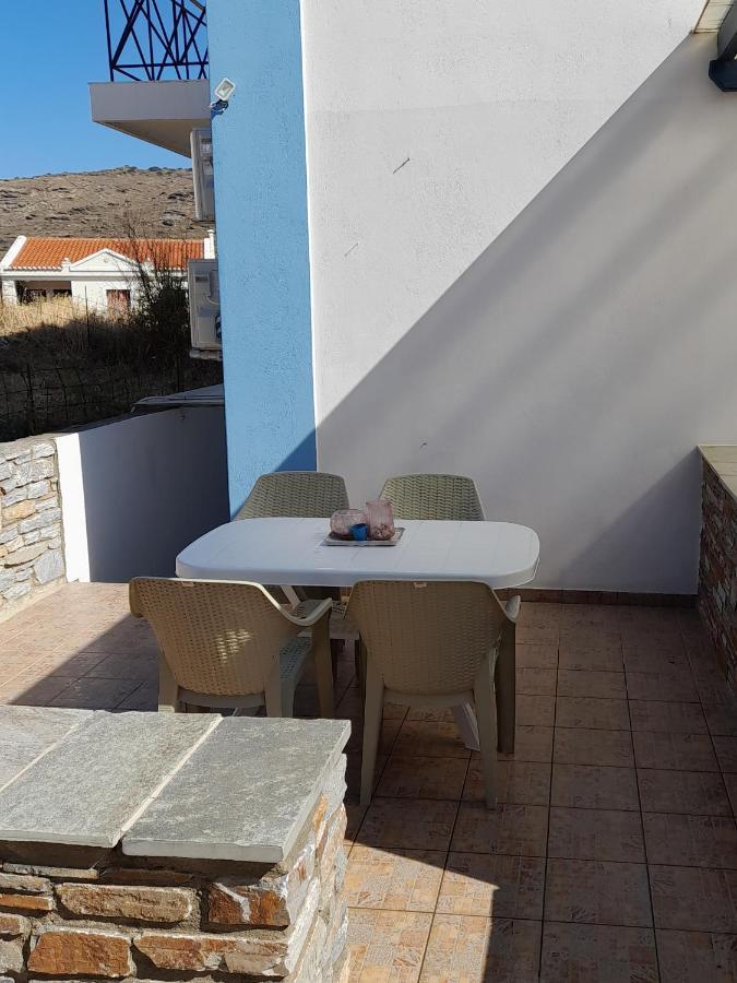 Summerandros Apartment Dış mekan fotoğraf