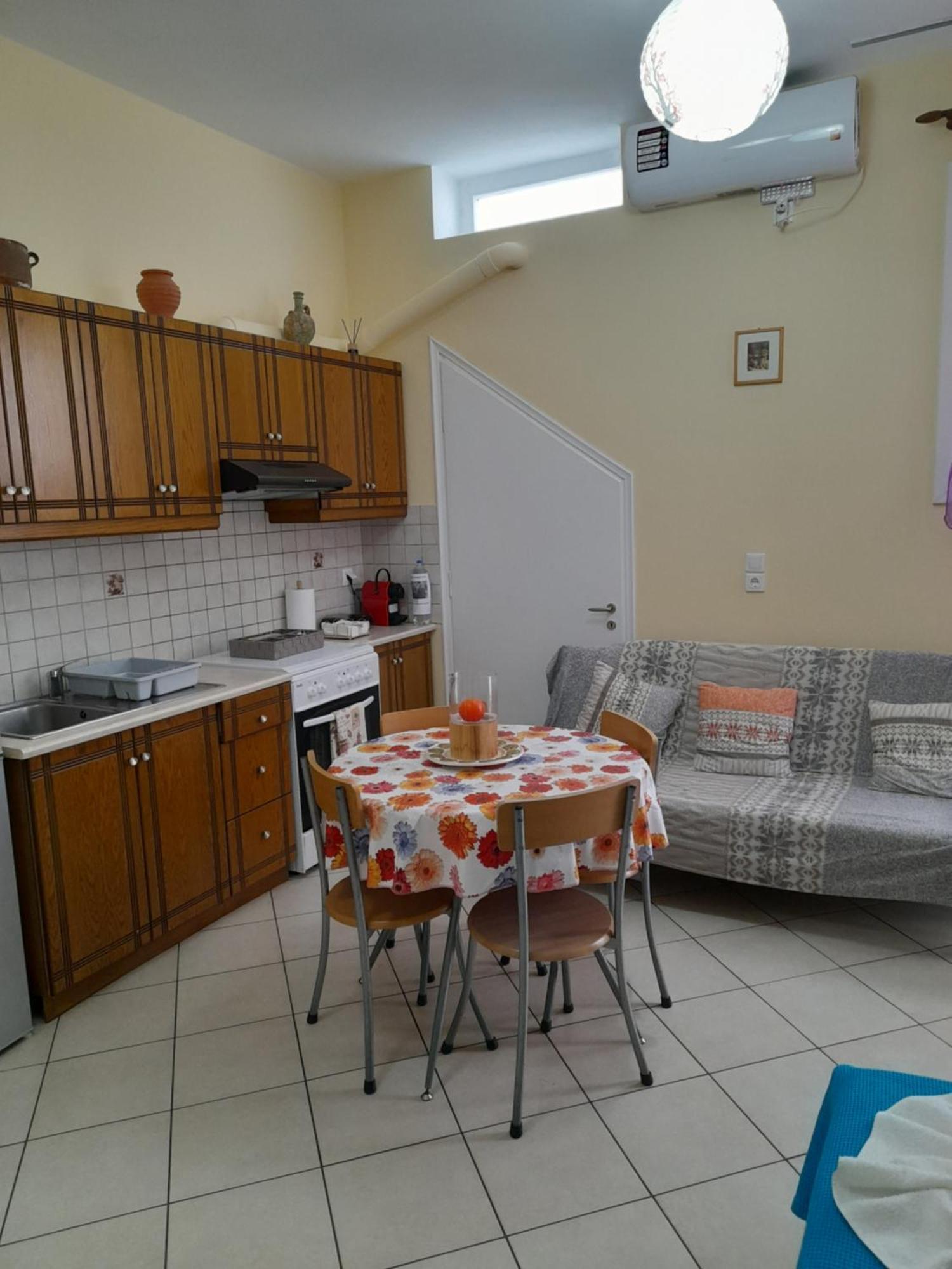 Summerandros Apartment Dış mekan fotoğraf
