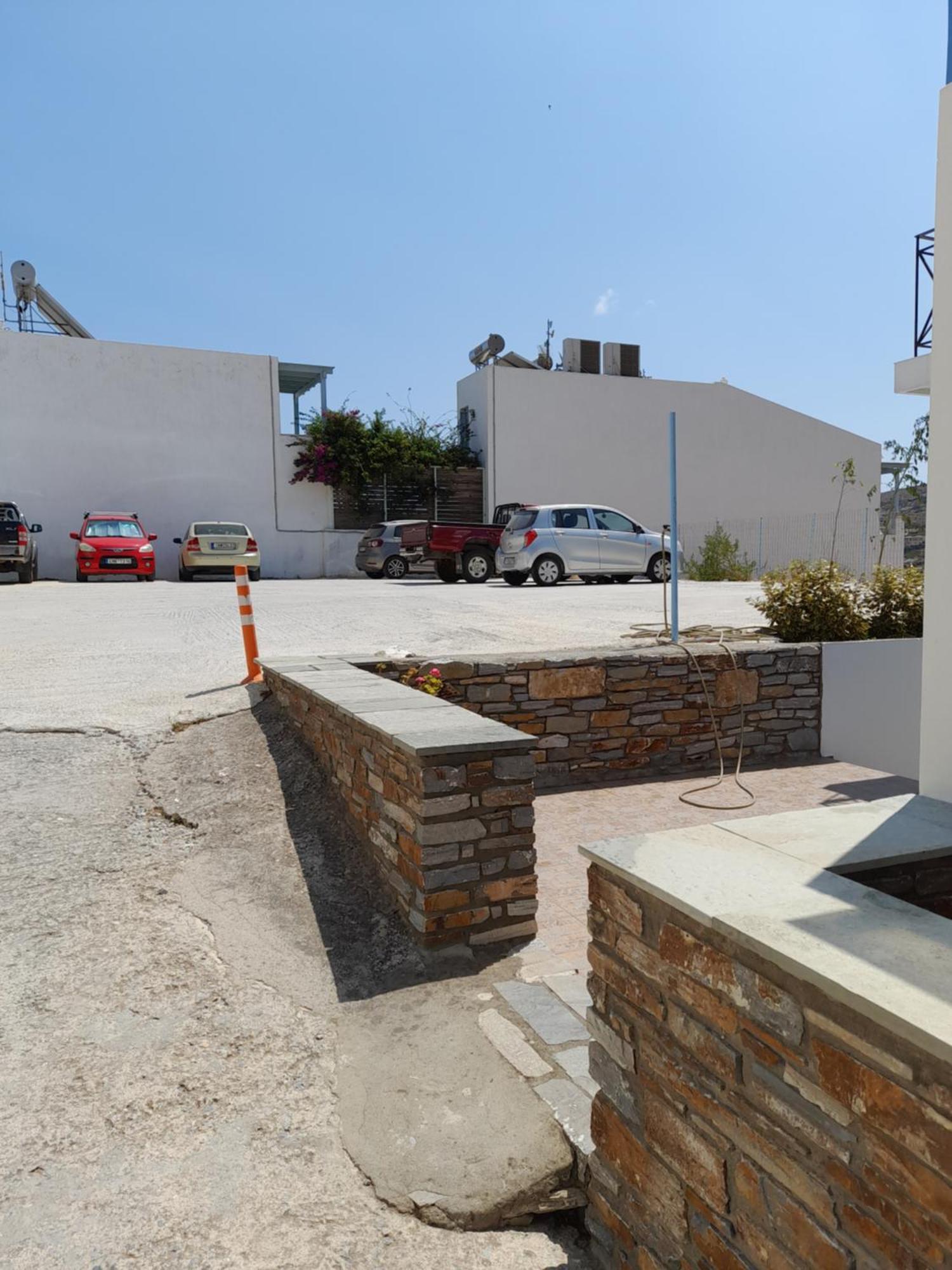 Summerandros Apartment Dış mekan fotoğraf