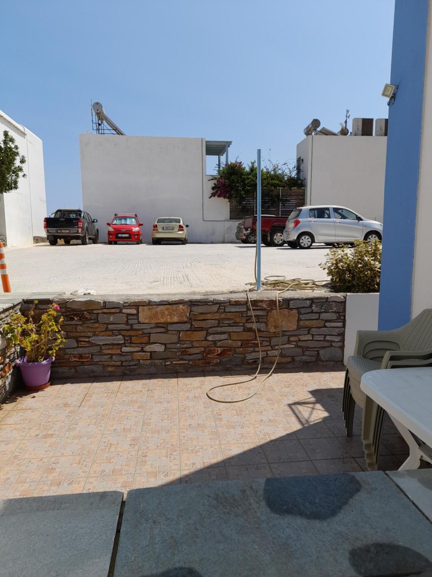 Summerandros Apartment Dış mekan fotoğraf