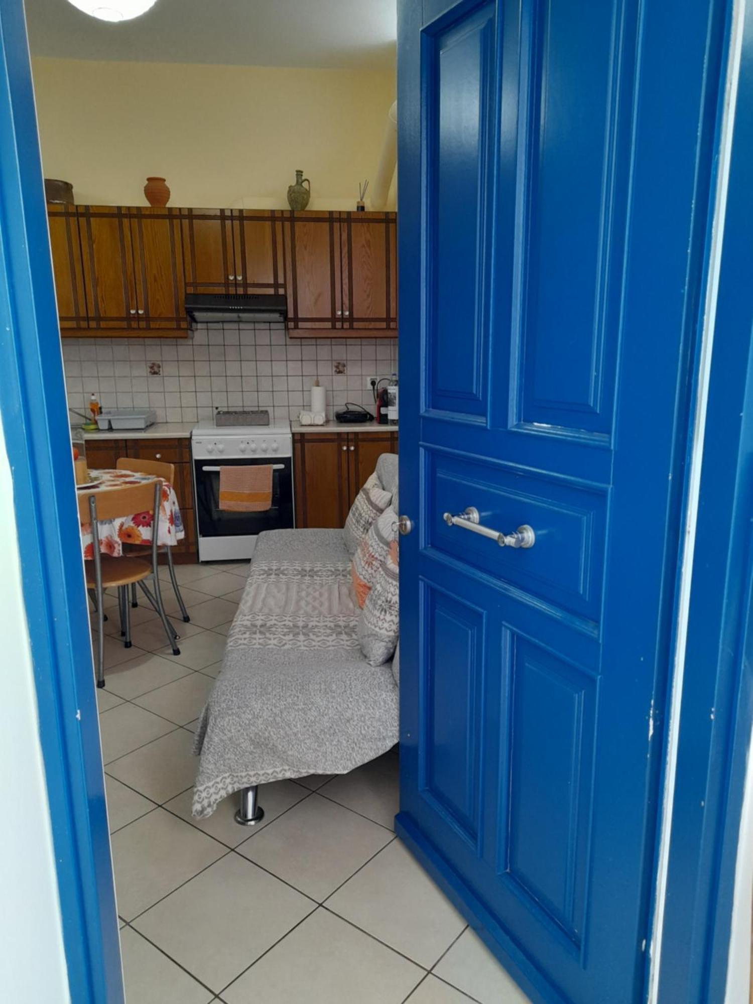 Summerandros Apartment Dış mekan fotoğraf