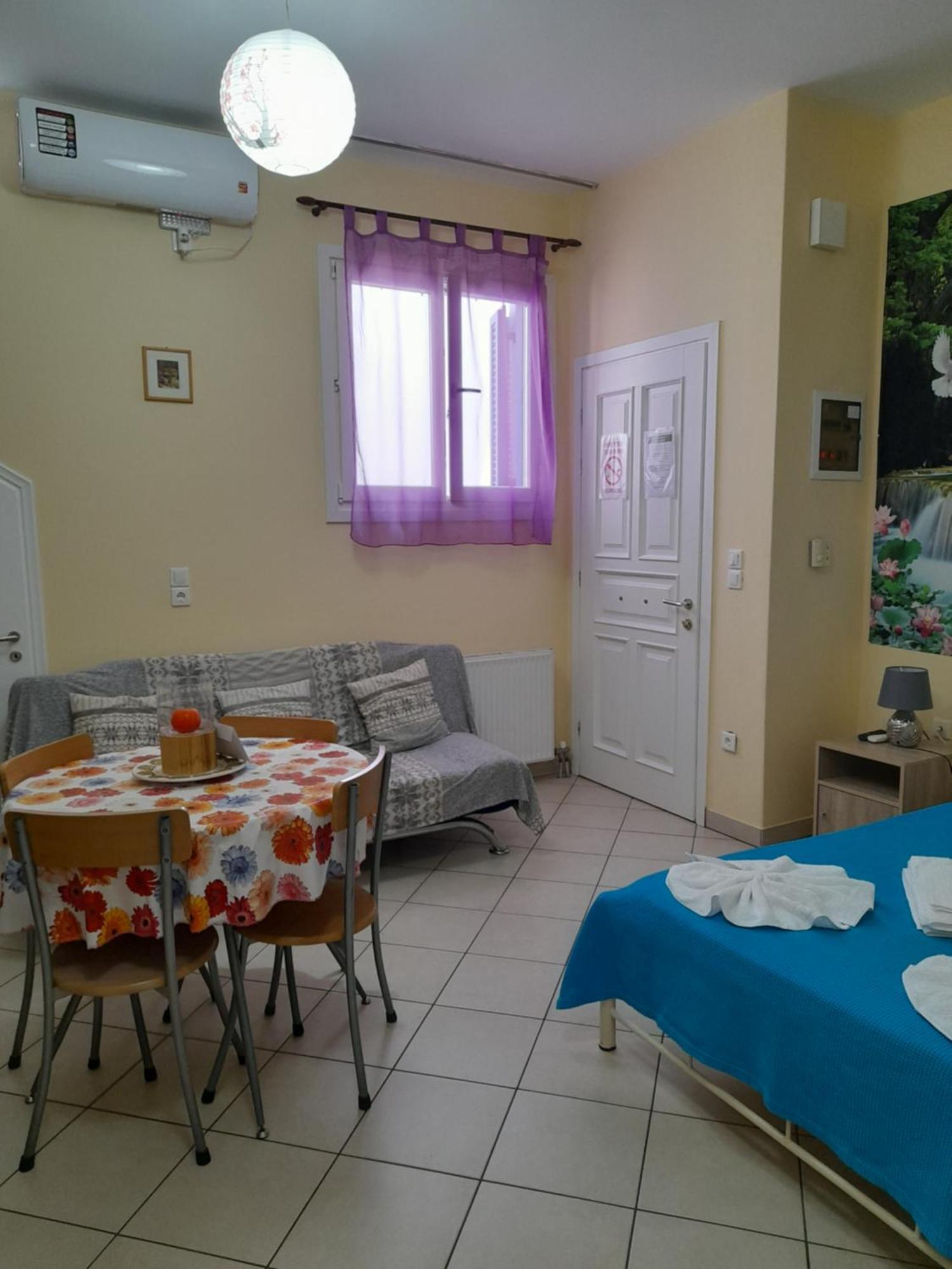 Summerandros Apartment Dış mekan fotoğraf
