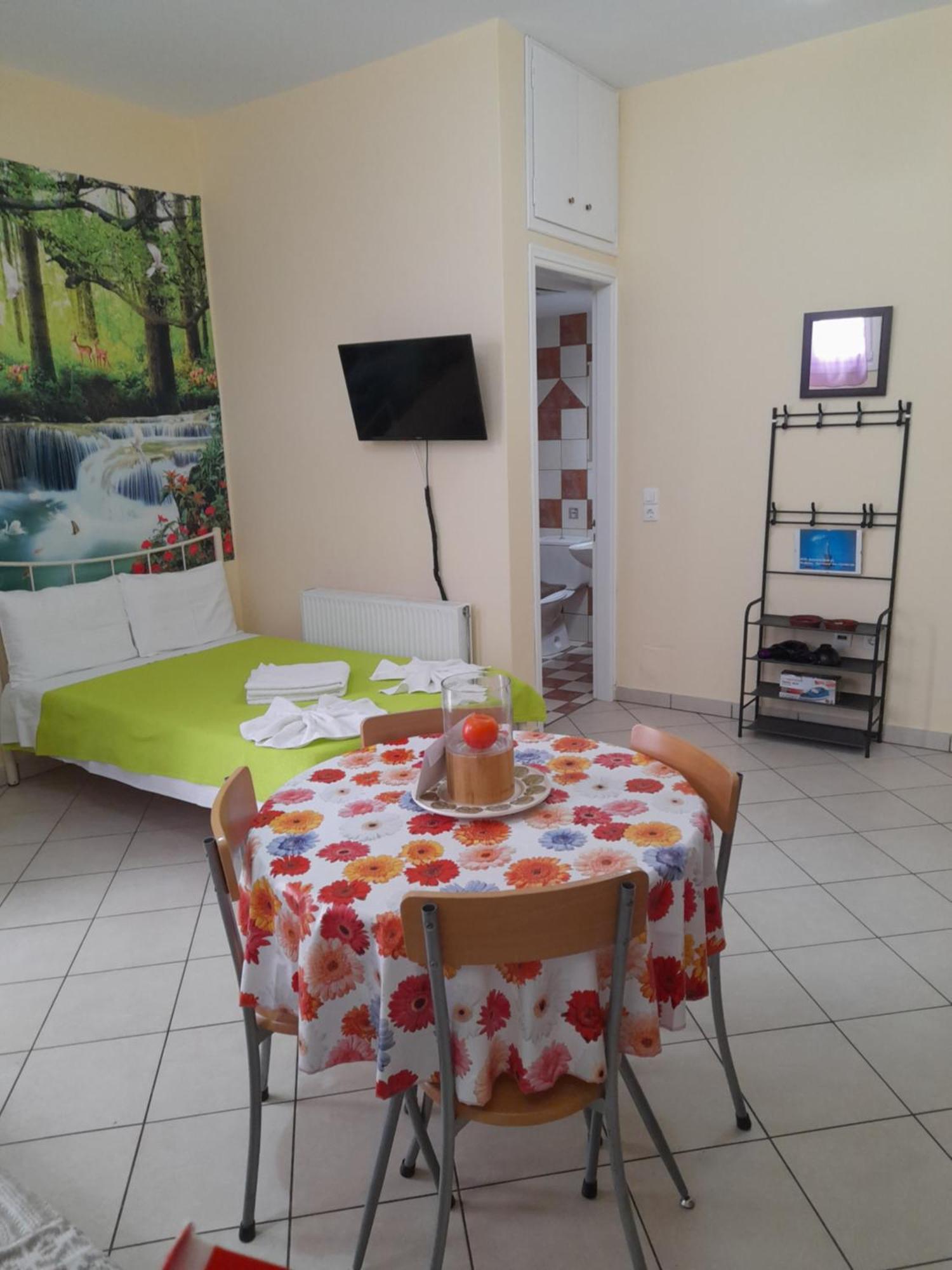 Summerandros Apartment Dış mekan fotoğraf