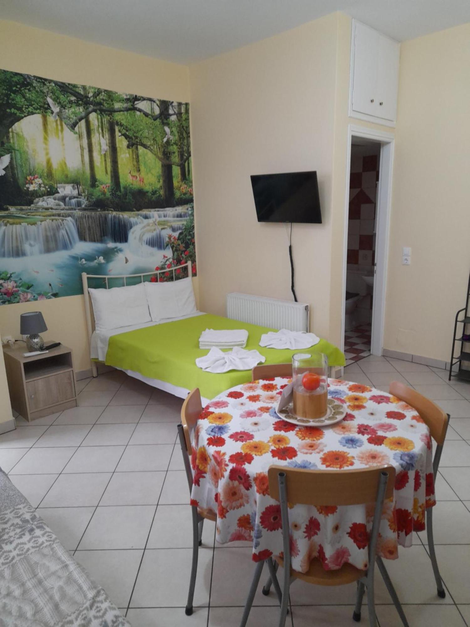 Summerandros Apartment Dış mekan fotoğraf