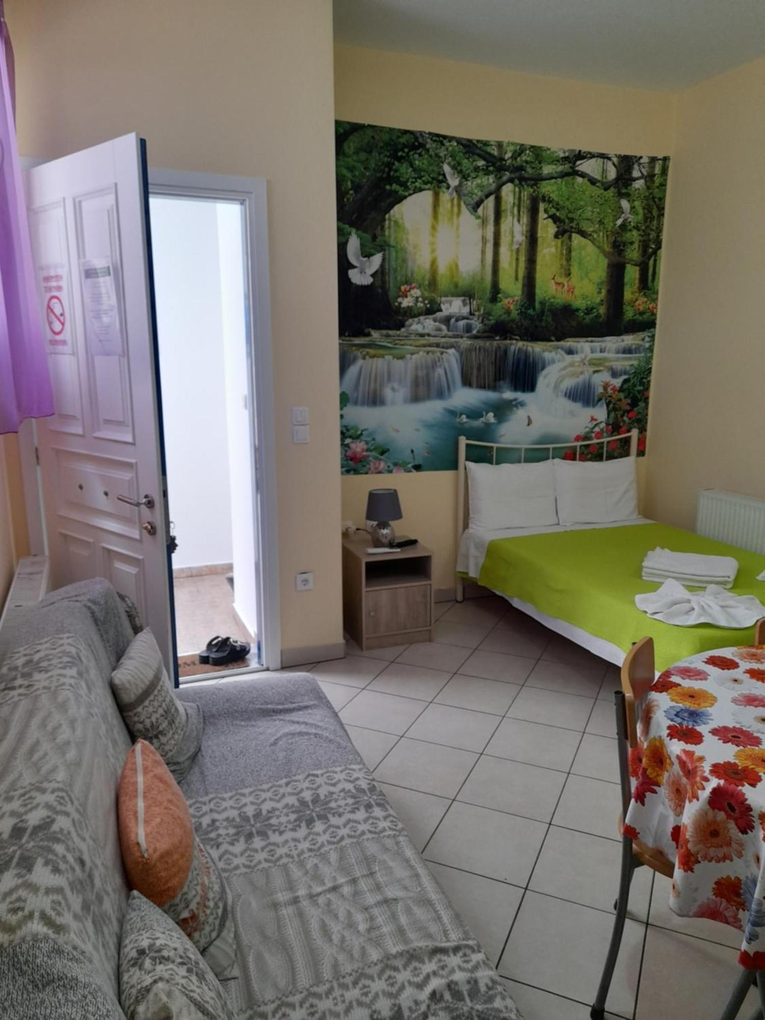 Summerandros Apartment Dış mekan fotoğraf